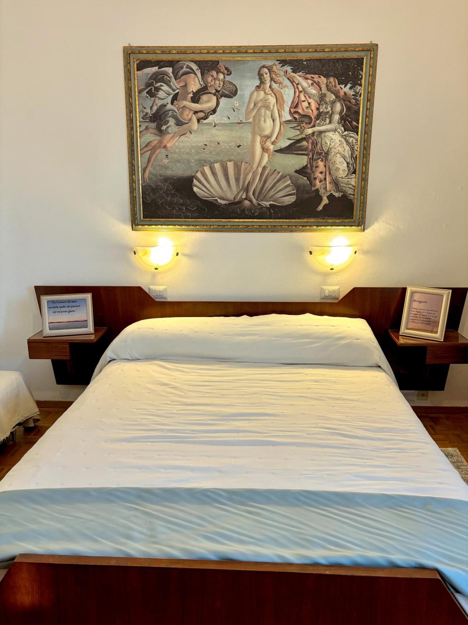 Aria Di Mare Su Viale Ceccarini Appartamento *